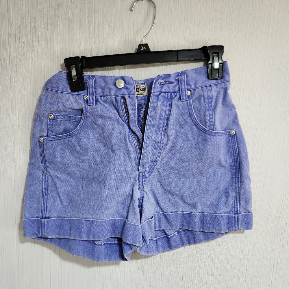 Vintage 90s Denim Shorts